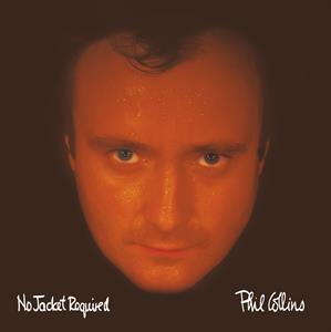 Collins, Phil – No Jacket Required