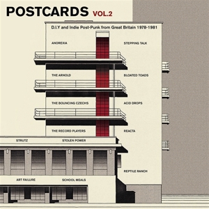 V/A – Postcards Vol 2