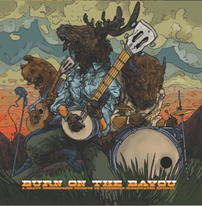 Creedence Clearwater Revival – Burn On the Bayou: a Heavy Underground Tribute To Creedence