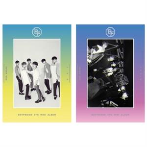 Boyfriend – Never End