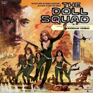 Nicholas Carras – Doll Squad