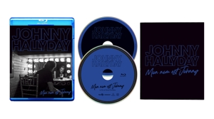 Hallyday, Johnny – Mon Nom Est Johnny