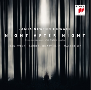 James Newton Howard, Jean-Yves Thibaudet – Night After Night (Music From the Movies of M. Night Shyamalan)