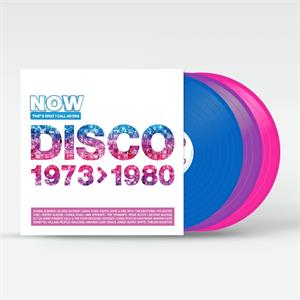 V/A – Now That's What I Call an Era - Disco: 1973-1980
