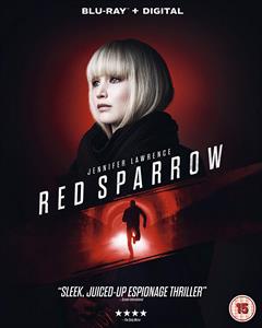 Movie – Red Sparrow
