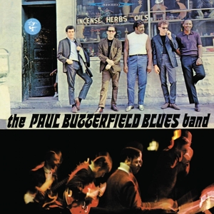 Butterfield, Paul -Blues Band- – Paul Butterfield Blues Band
