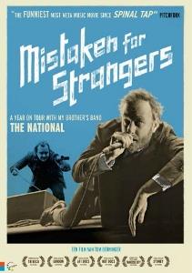 National – Mistaken For Strangers