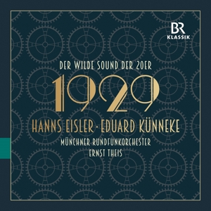 Theis, Ernst – 1929 - the Wild Sound of the Twenties