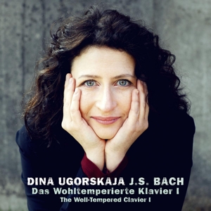 Ugorskaja, Dina – Bach: Well-Tempered Clavier I