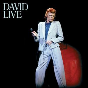 Bowie, David – David Live