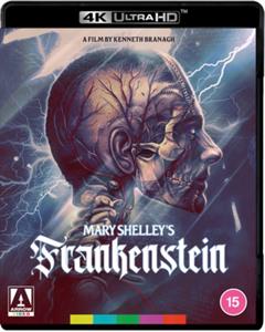 Movie – Mary Shelley's Frankenstein