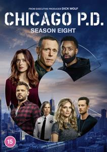 Tv Series – Chicago P.D. Season 8