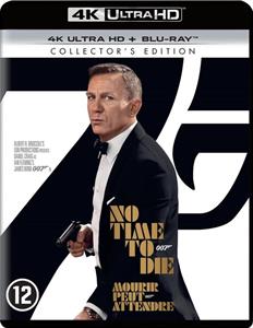 Movie – No Time To Die