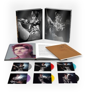 Bowie, David – Bowie '72 Rock 'N' Roll Star