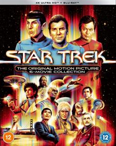 Movie – Star Trek: the Movies 1-6