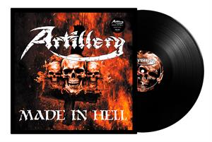 Artillery – Made In Hell