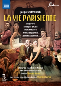 Devos, Jodie – Offenbach: La Vie Parisienne