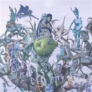 Cathedral – The Garden of Unearthly Delights