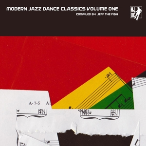V/A – Modern Jazz Dance Classics Vol.1