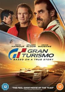 Movie – Gran Turismo