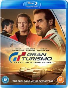 Movie – Gran Turismo