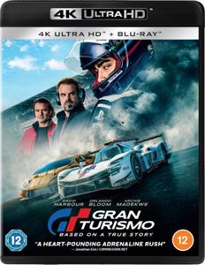 Movie – Gran Turismo