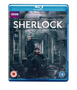 Tv Series – Sherlock: Series 4