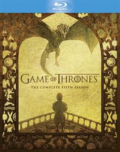 Tv Series – Game of Thrones - S5