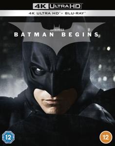 Movie – Batman Begins