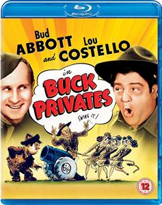 Movie – Buck Privates