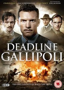 Movie – Deadline Gallipoli