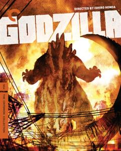Movie – Godzilla (1954)