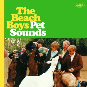 Beach Boys – Pet Sounds