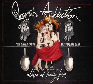 Jane's Addiction – Alive At Twenty-Five