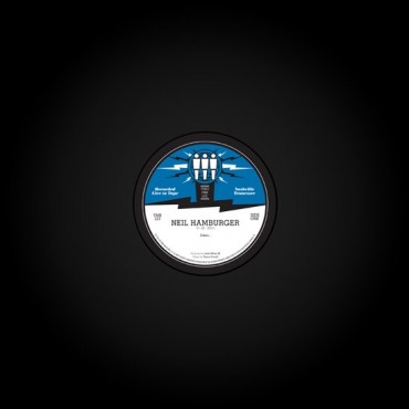 Hamburger, Neil – Third Man Live 09-23-2011