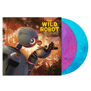 Bowers, Kris – The Wild Robot