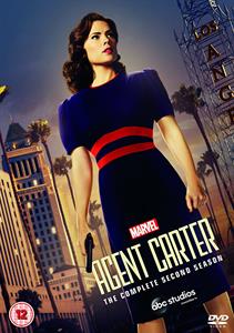 Tv Series – Agent Carter - Season 2