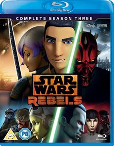 Animation – Star Wars Rebels: S3