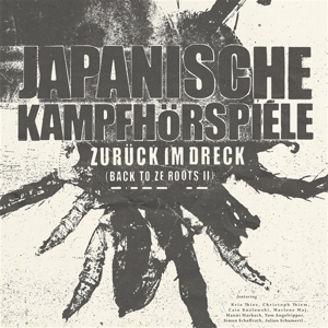 Japanische Kampfhorspiele – Zuruck Im Dreck