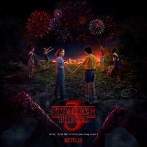 Various – Stranger Things: Soundtrack From the Netflix Original Series, Season 3