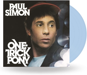 Simon, Paul – One Trick Pony