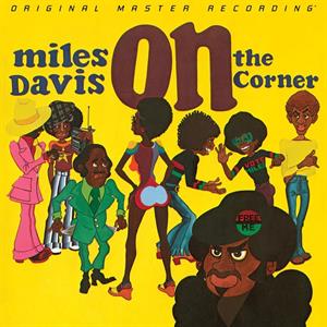 Davis, Miles – On the Corner