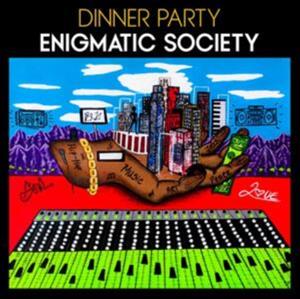 Dinner Party – Enigmatic Society