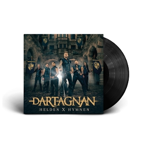 Dartagnan – Helden X Hymnen