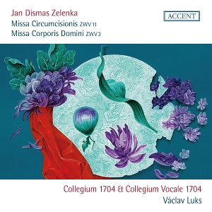 Collegium 1704 & Collegium Vocale 1704 – Jan Dismas Zelenka: Missa Circumcisi