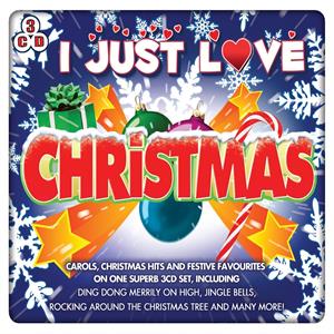 V/A – I Just Love Christmas