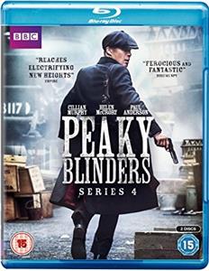 Tv Series – Peaky Blinders - S4