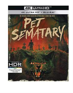 Movie – Pet Sematary