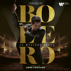 Brussels Philharmonic & Dirk Brosse & Alexandre Tharaud – Bolero - Le Mystere Ravel