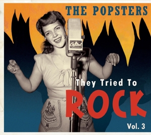 V/A – Popsters:They Tried To Rock Vol.3